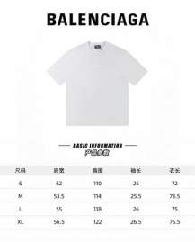 Picture of Balenciaga T Shirts Short _SKUBalenciagaS-XLautxW259721648